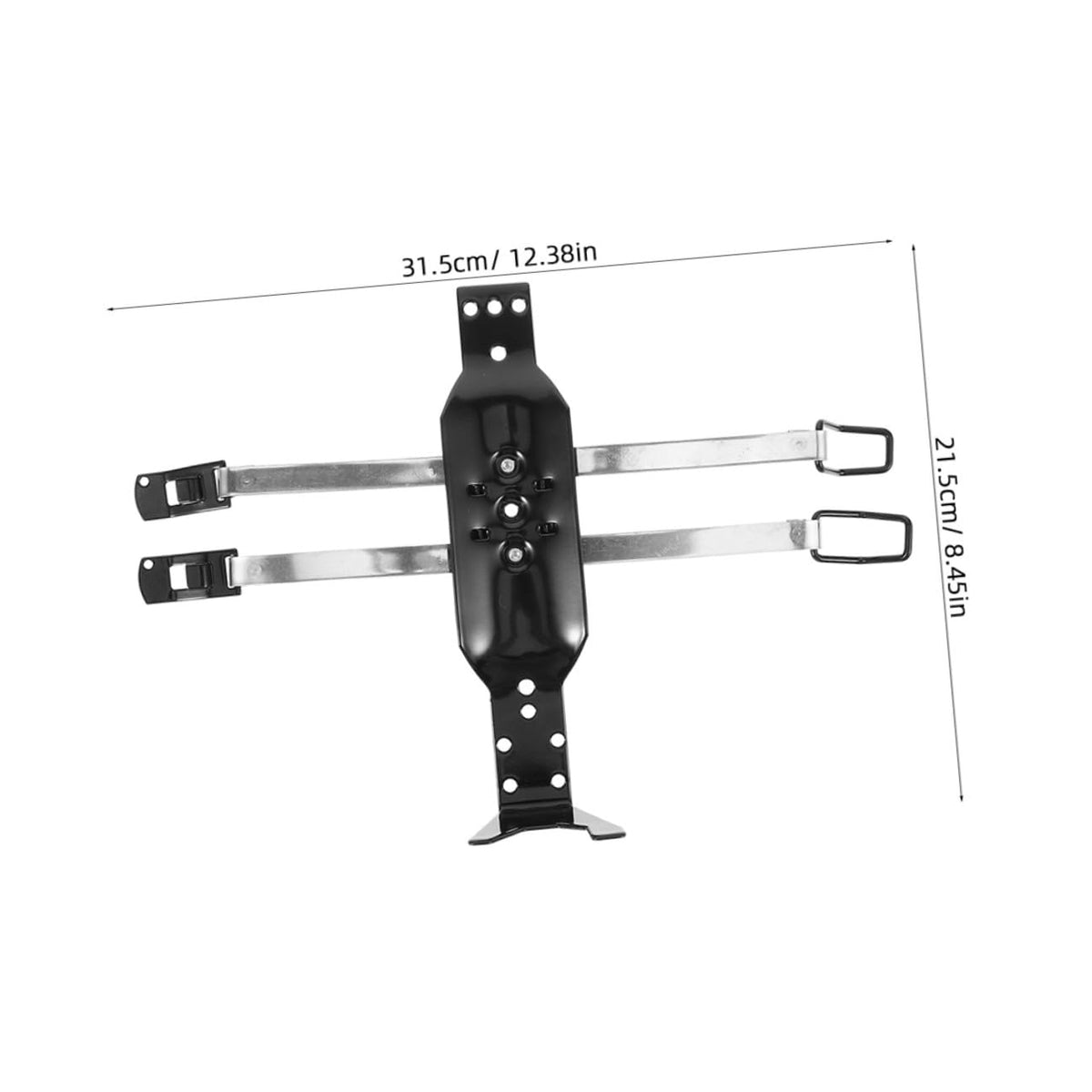 2pcs Fire Extinguisher Mounting Holder Wall Bracket E495170