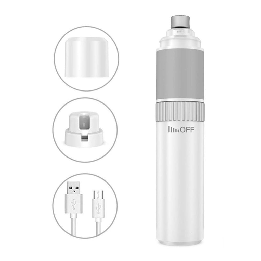 Electric Pet Nail Grinder with Adjustable Speed B645531