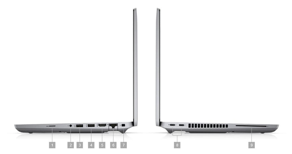 14" FHD Core i7 16GB RAM 256GB SSD Laptop E2518