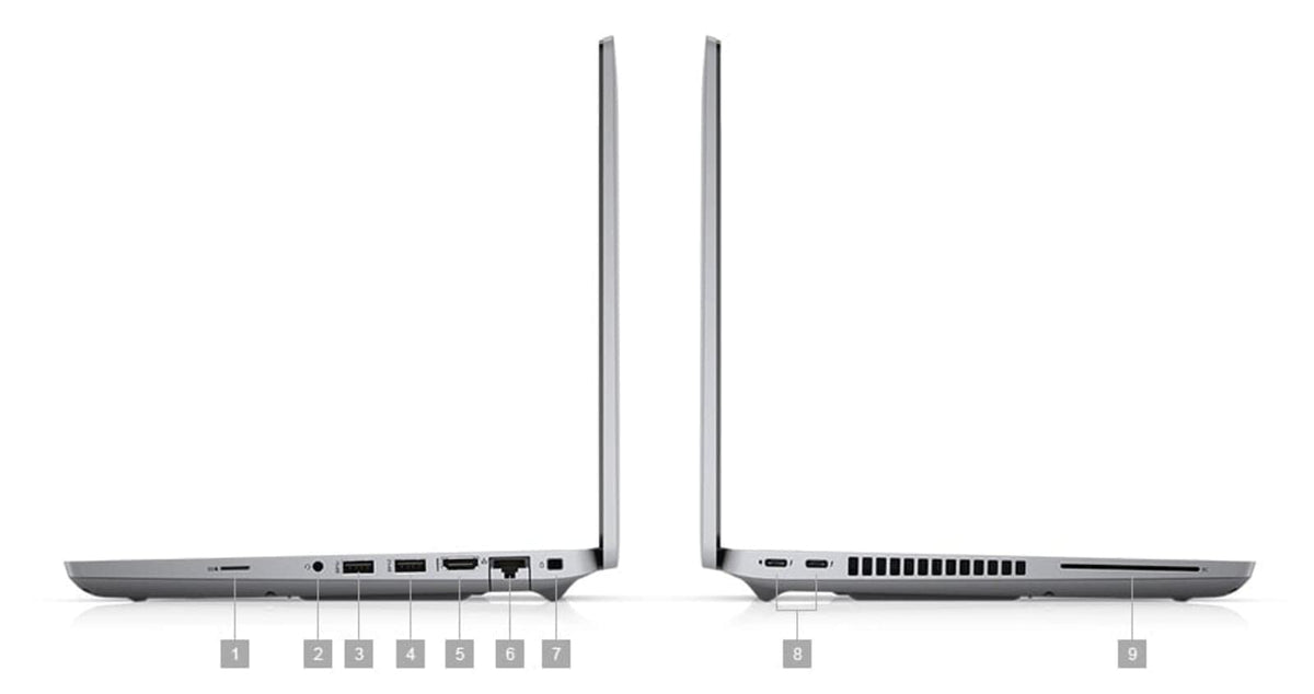 14" FHD Core i7 16GB RAM 256GB SSD Laptop E2518