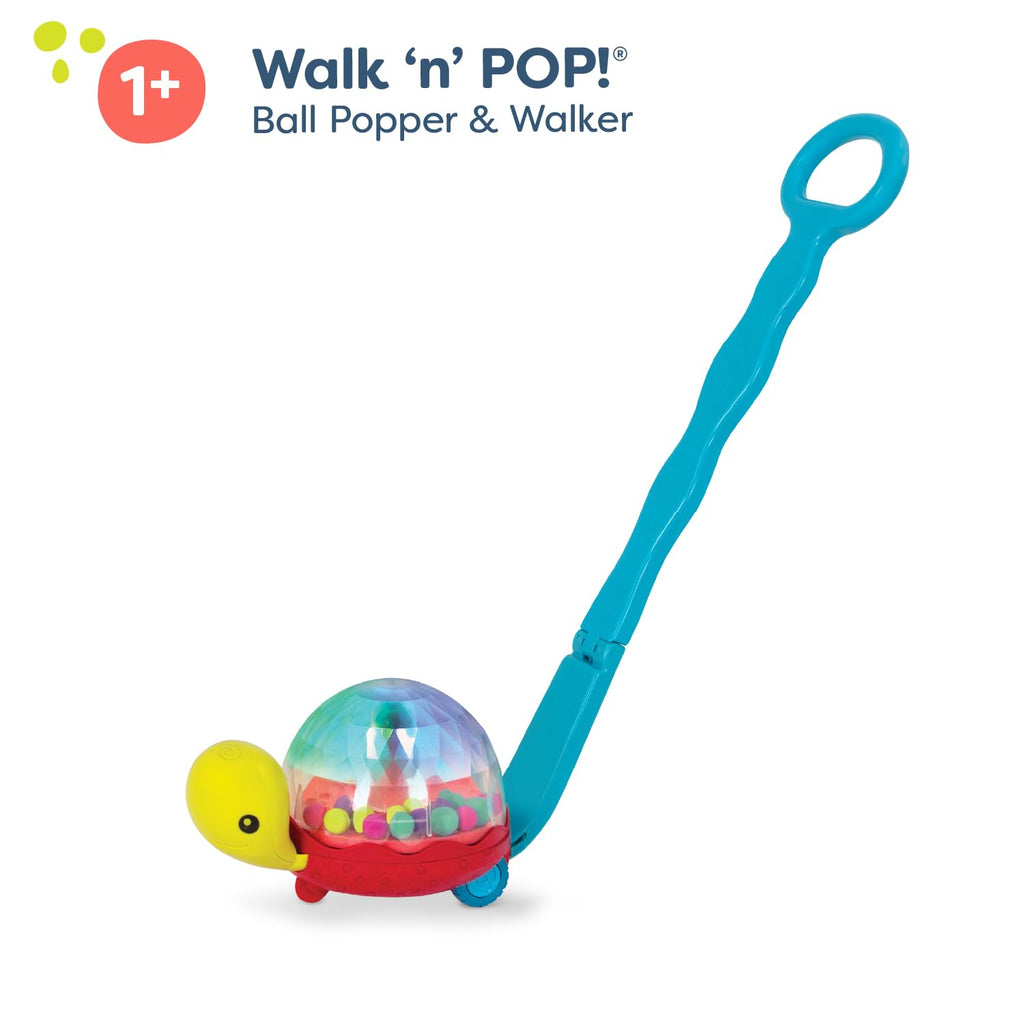 Light-Up Push Toy M155009