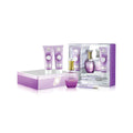 4 Pc Gift Set 3.3oz EDP Spray 4.3oz Shower Gel 4.3oz Body Lotion 0.5oz EDP Spray K49290