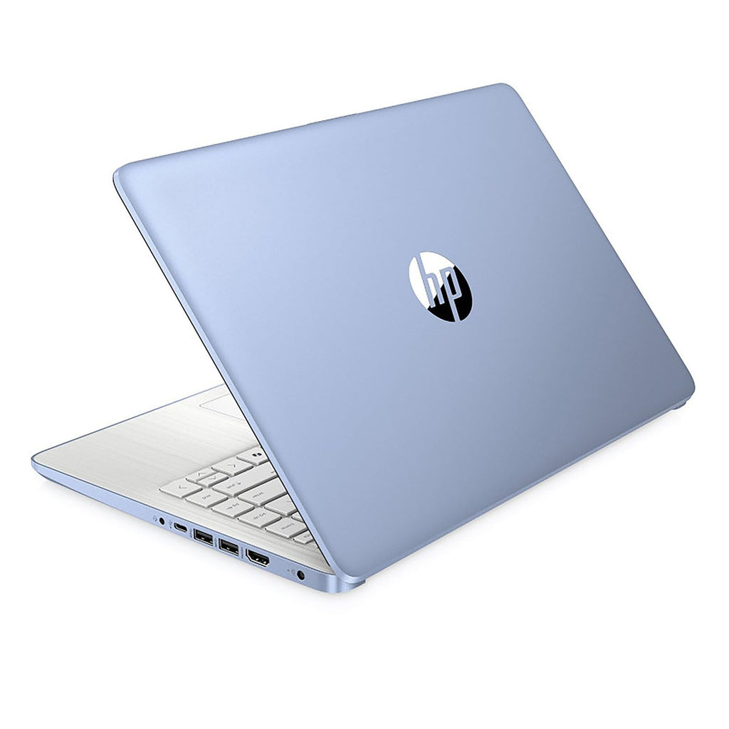 14" HD Laptop Intel Celeron N4500 4GB RAM 64GB eMMC Sky Blue X7583
