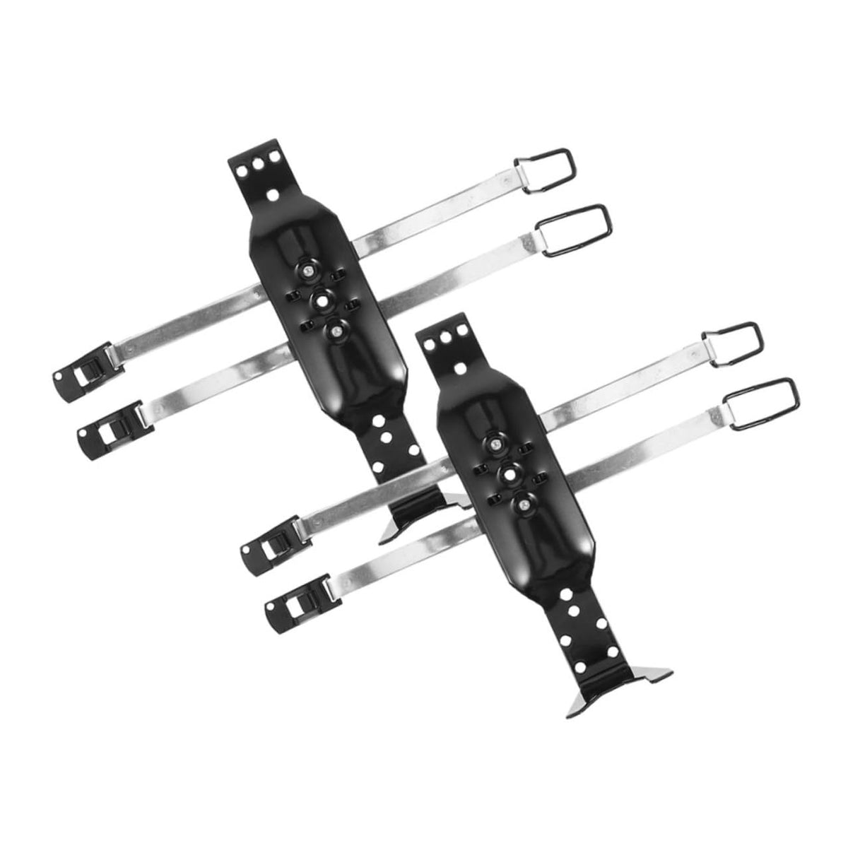 2pcs Fire Extinguisher Mounting Holder Wall Bracket E495170