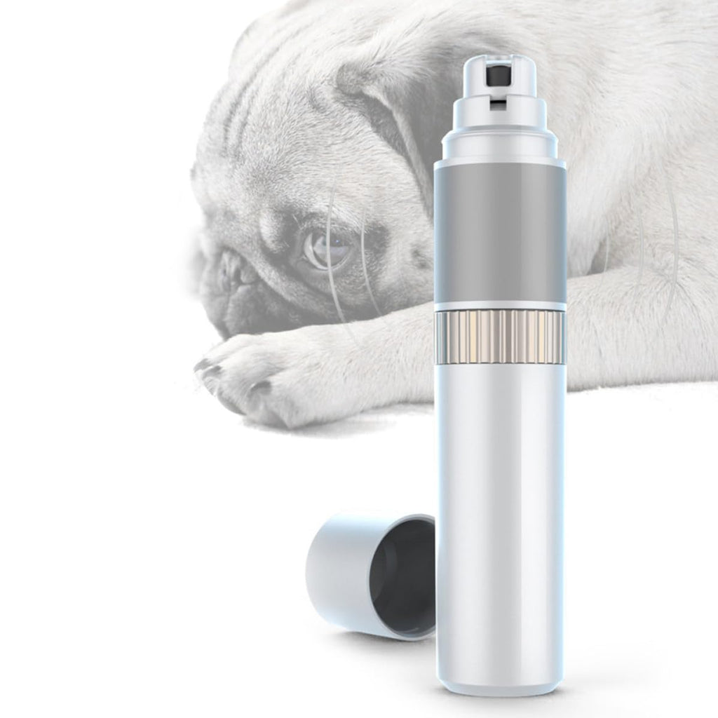 Electric Pet Nail Grinder with Adjustable Speed B645531