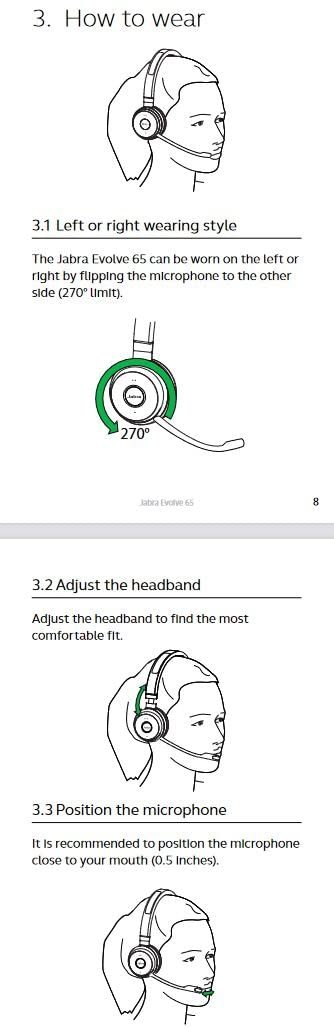 Stereo UC Headset E25001