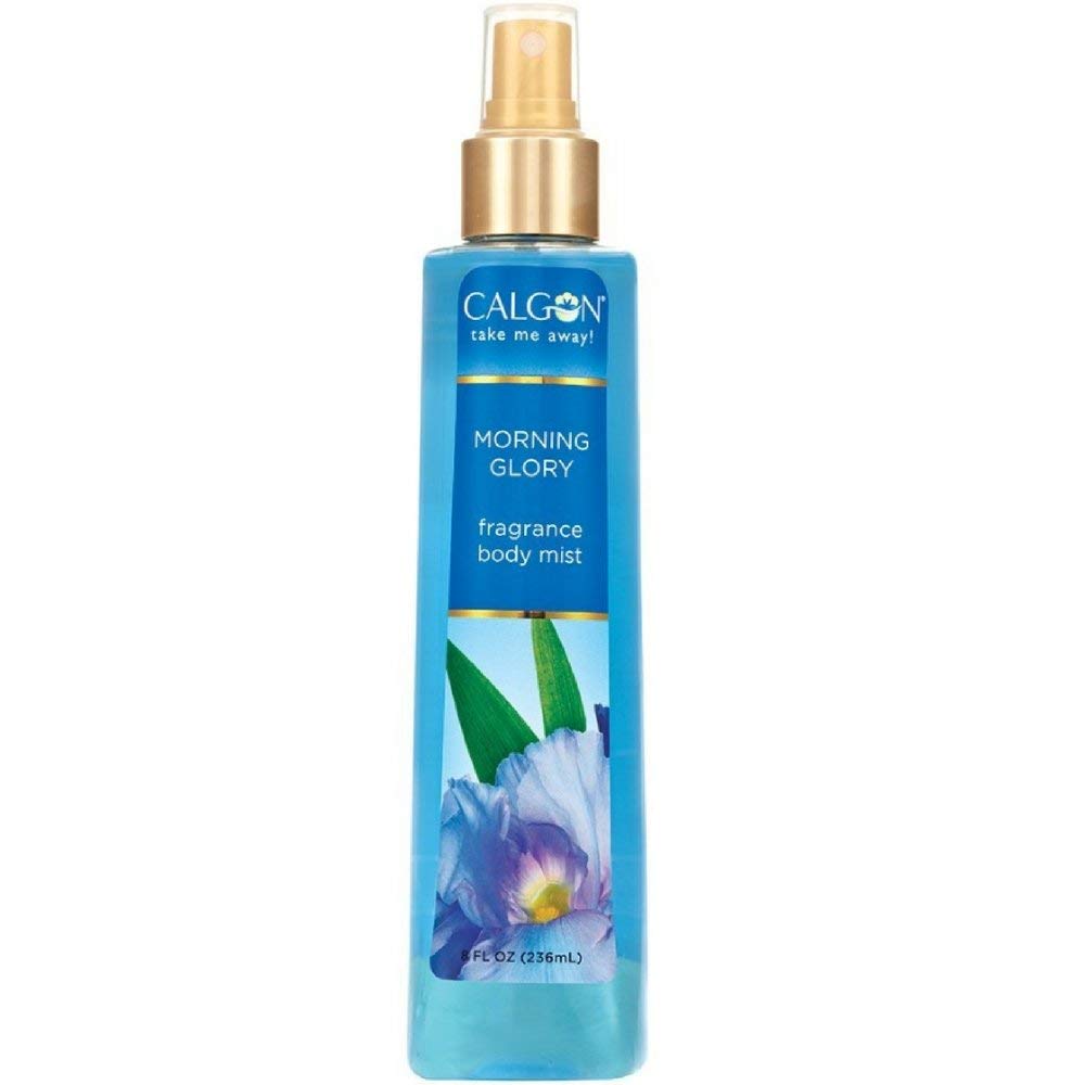 Morning Glory Fragrance Body Mist 8 oz Pack of 6 L150971