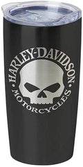 Black Stainless Steel Travel Mug B181598