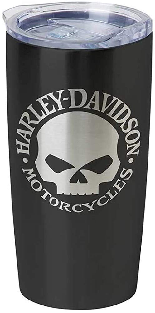 Black Stainless Steel Travel Mug B181598