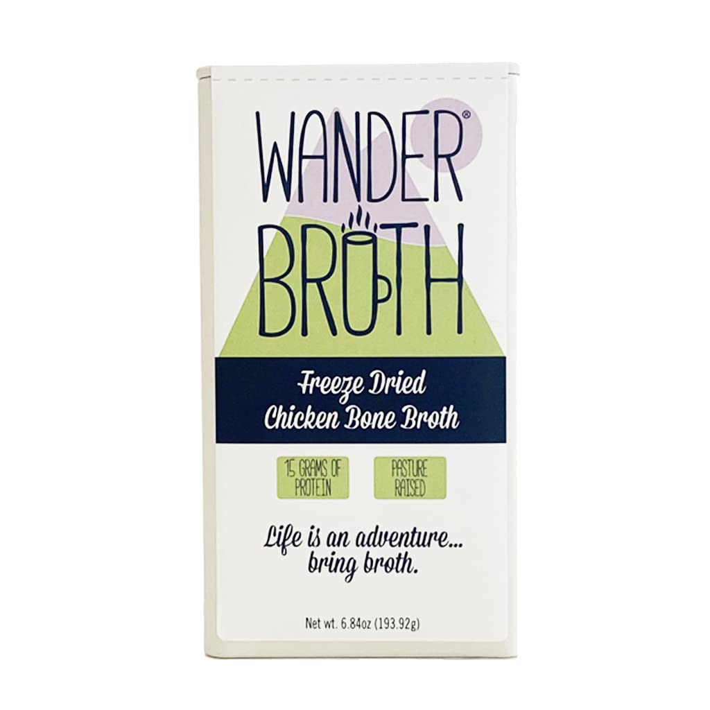 Organic Chicken Bone Broth 12 Serving N677912