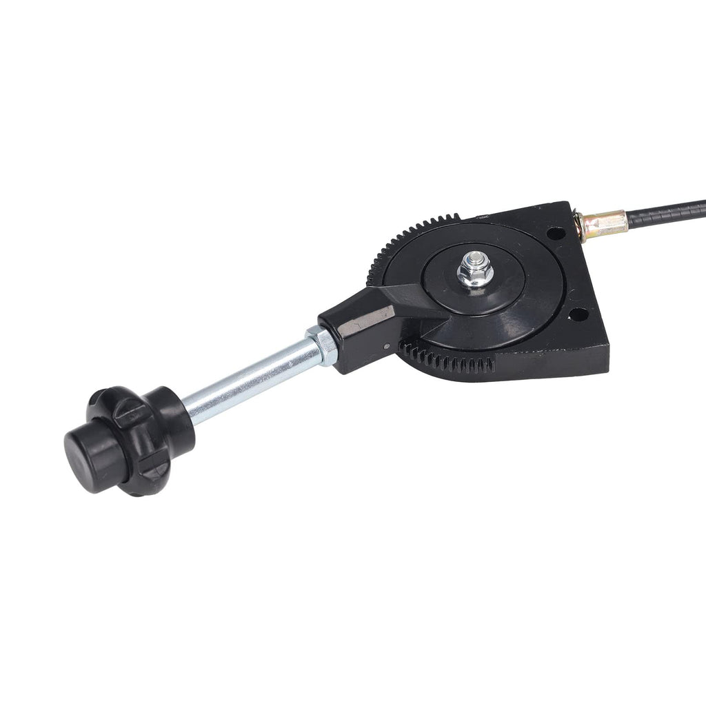 Excavator Throttle Cable 3.5M Manual Throttle Control Cable M2671