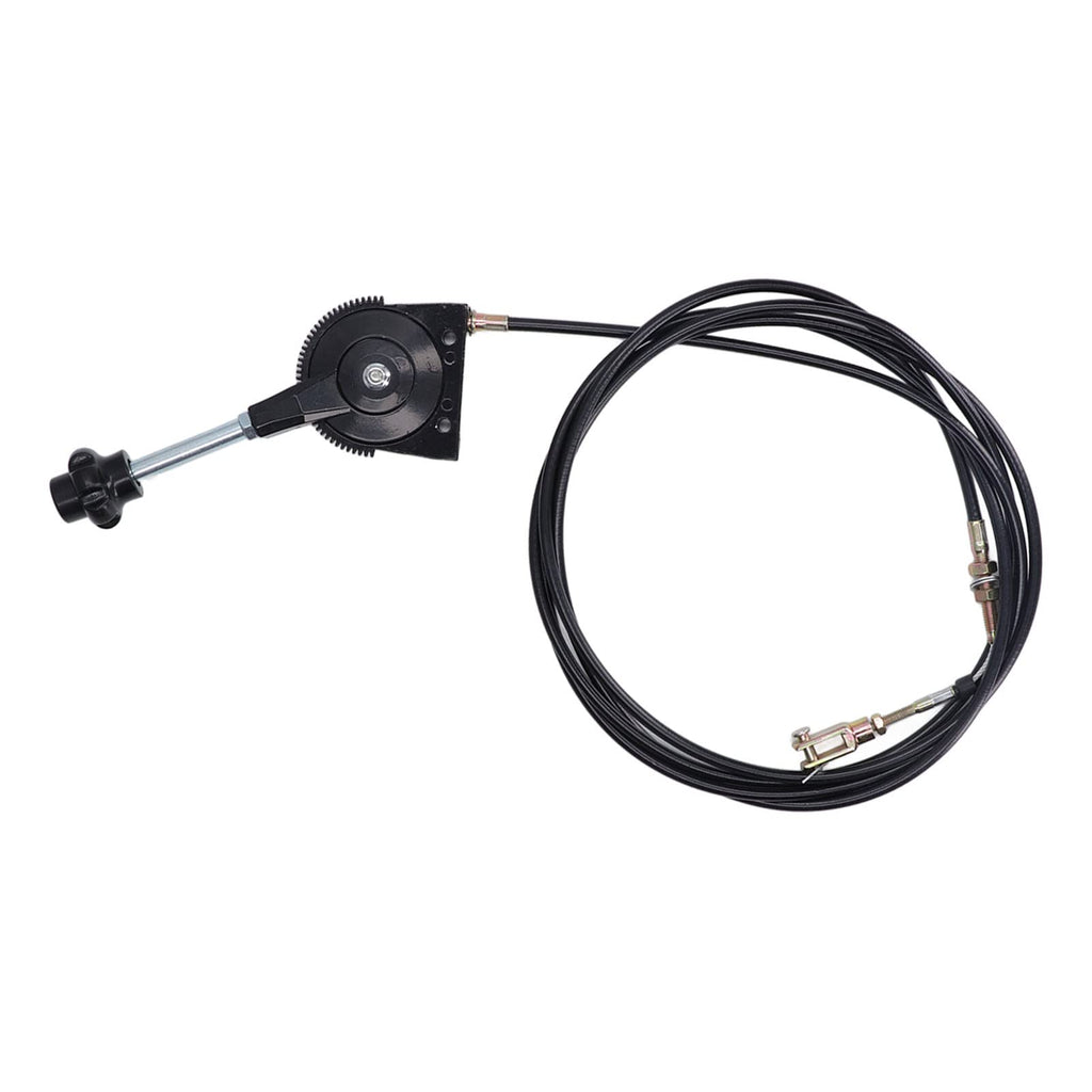 Excavator Throttle Cable 3.5M Manual Throttle Control Cable M2671