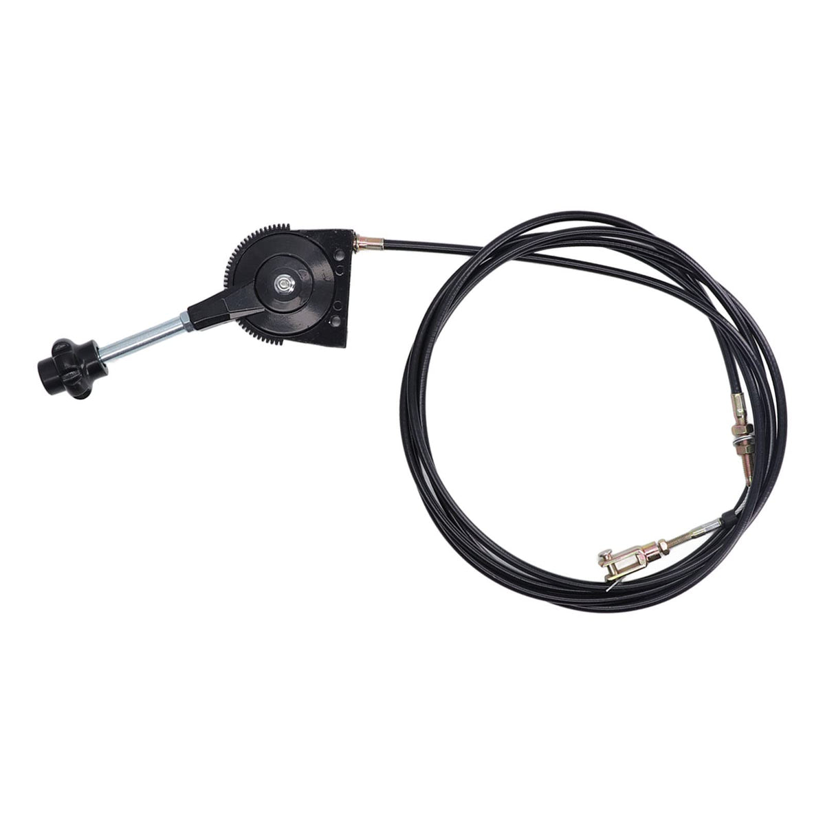 Excavator Throttle Cable 3.5M Manual Throttle Control Cable M2671