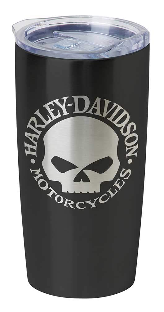 Black Stainless Steel Travel Mug B181598