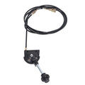 Excavator Throttle Cable 3.5M Manual Throttle Control Cable M2671