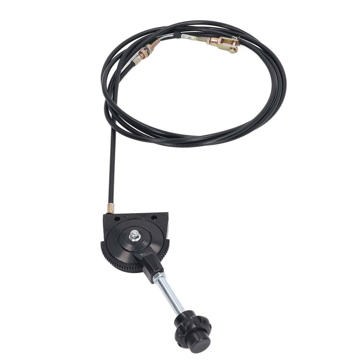 Excavator Throttle Cable 3.5M Manual Throttle Control Cable M2671