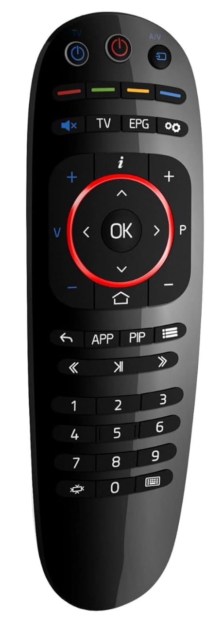 4K HDR Streaming Media Player with Wi-Fi 5G P6042