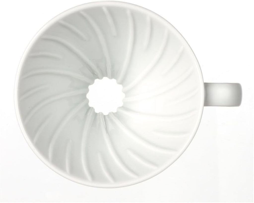 V60 Dripper 02 White Z343