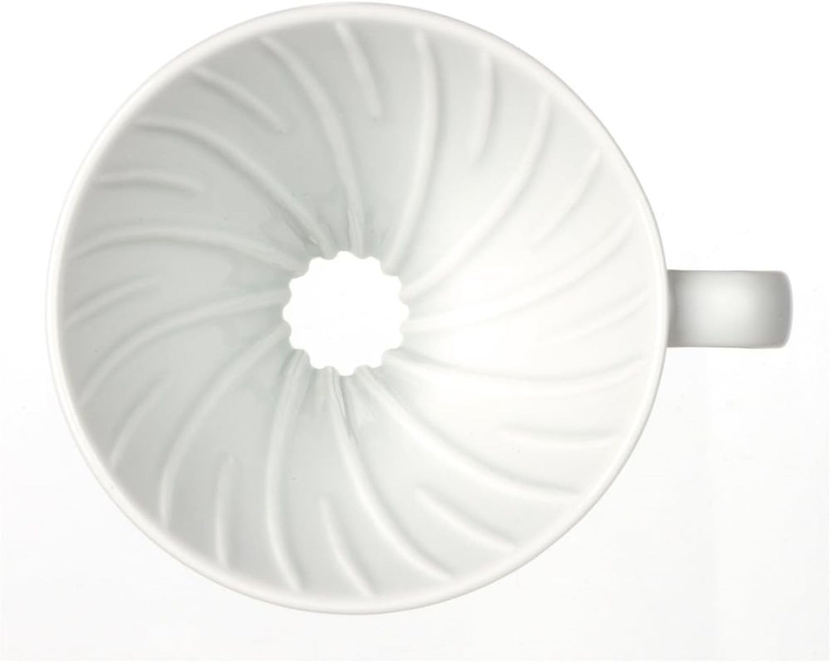 V60 Dripper 02 White Z343
