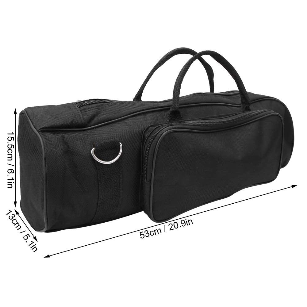 Lightweight Nylon Trumpet Bag S41032