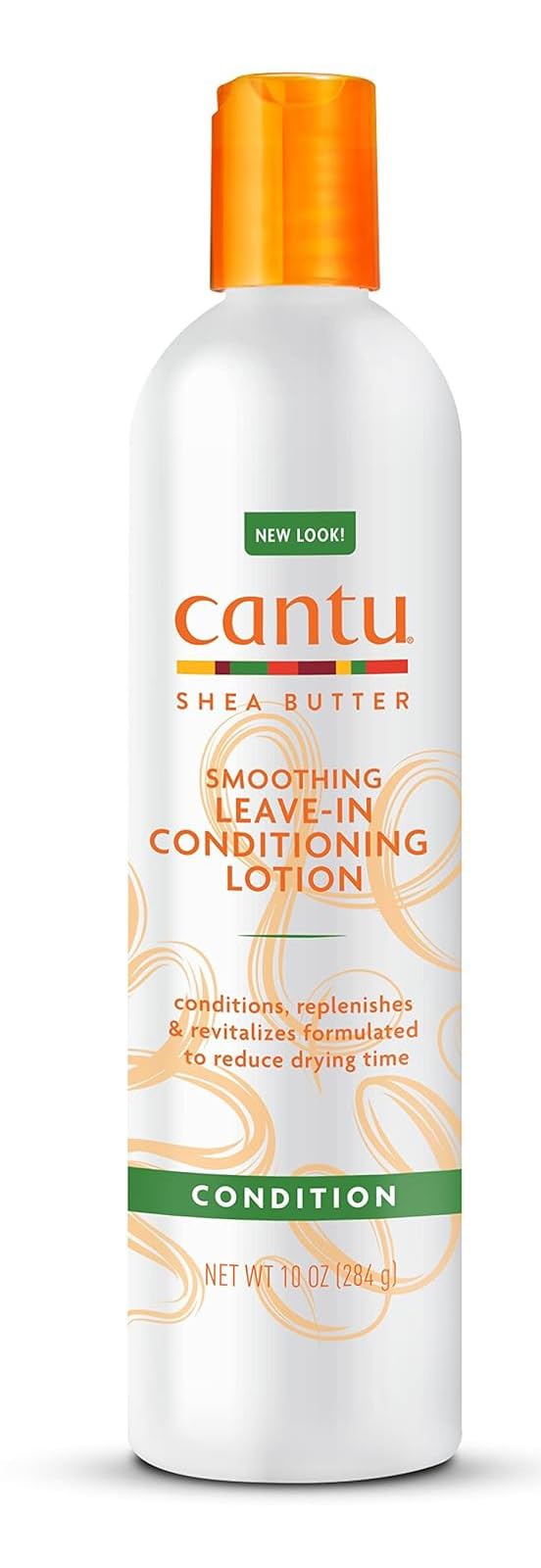 Shea Butter Leave-In Conditioning Lotion 10 Ounce J571333