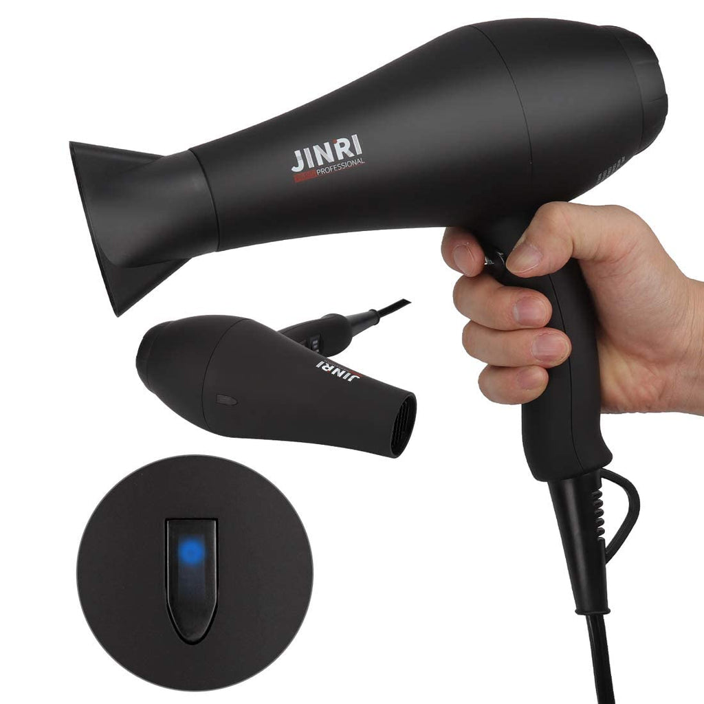 1875W Low Noise Ionic Hair Dryer D40139