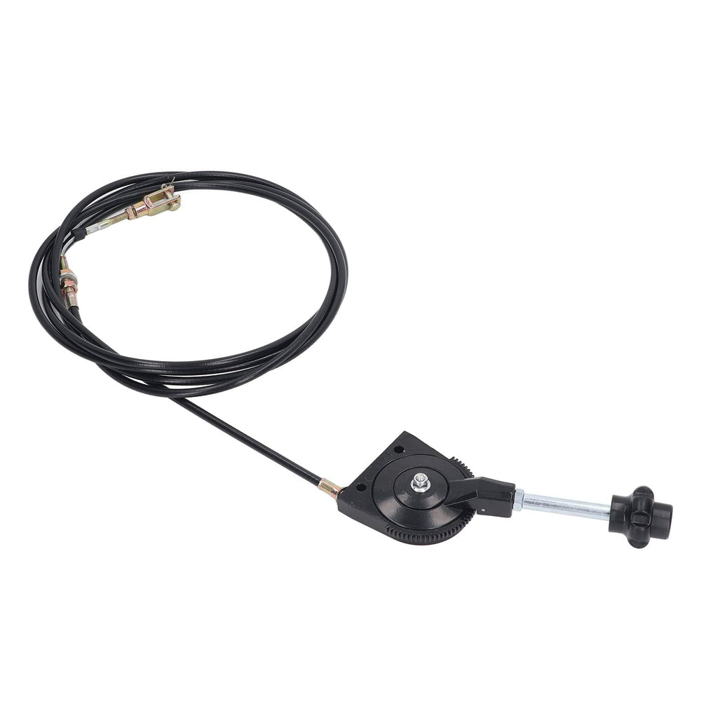 Excavator Throttle Cable 3.5M Manual Throttle Control Cable M2671