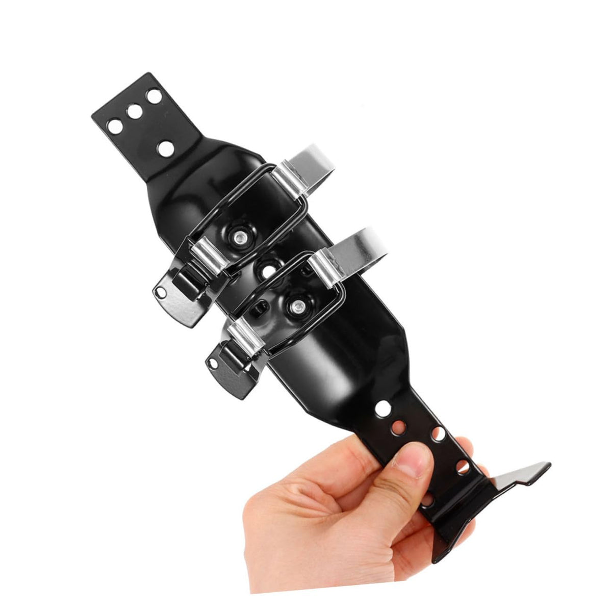 2pcs Fire Extinguisher Mounting Holder Wall Bracket E495170