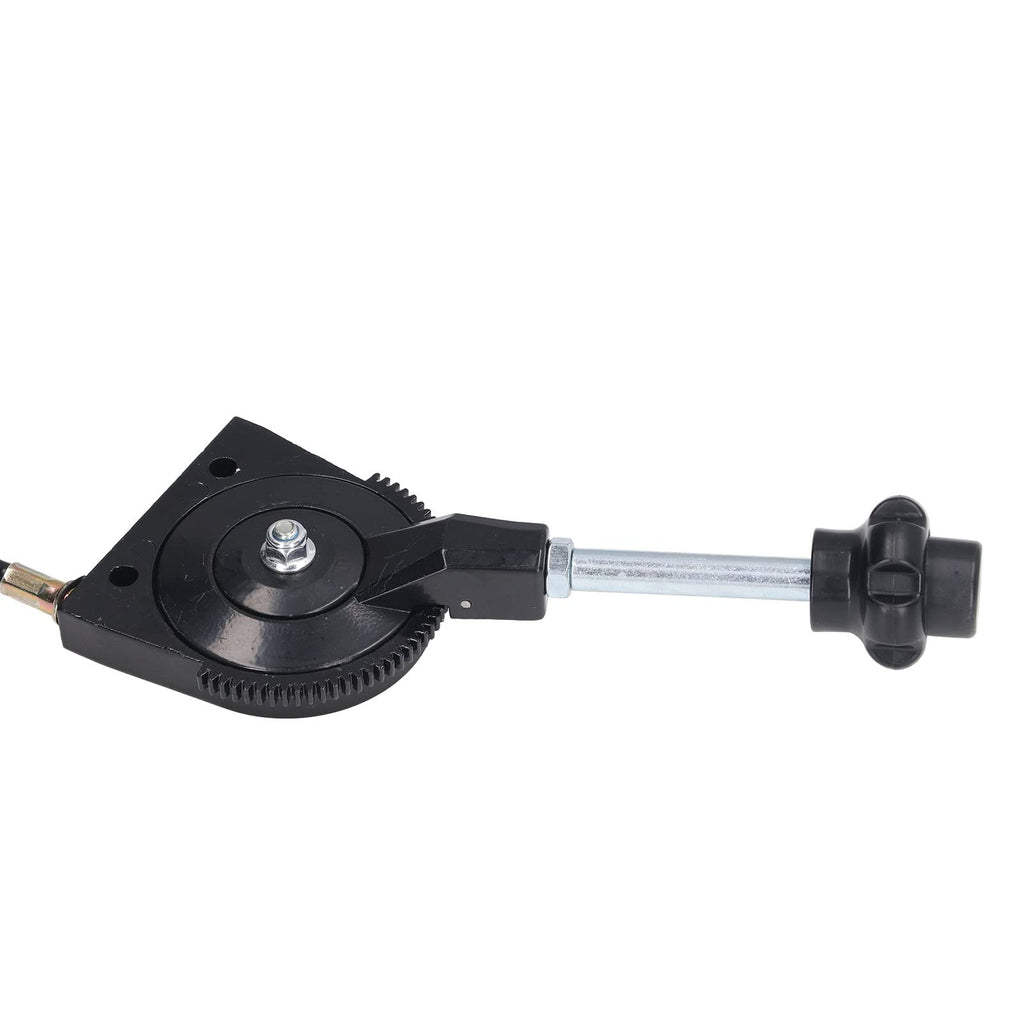 Excavator Throttle Cable 3.5M Manual Throttle Control Cable M2671