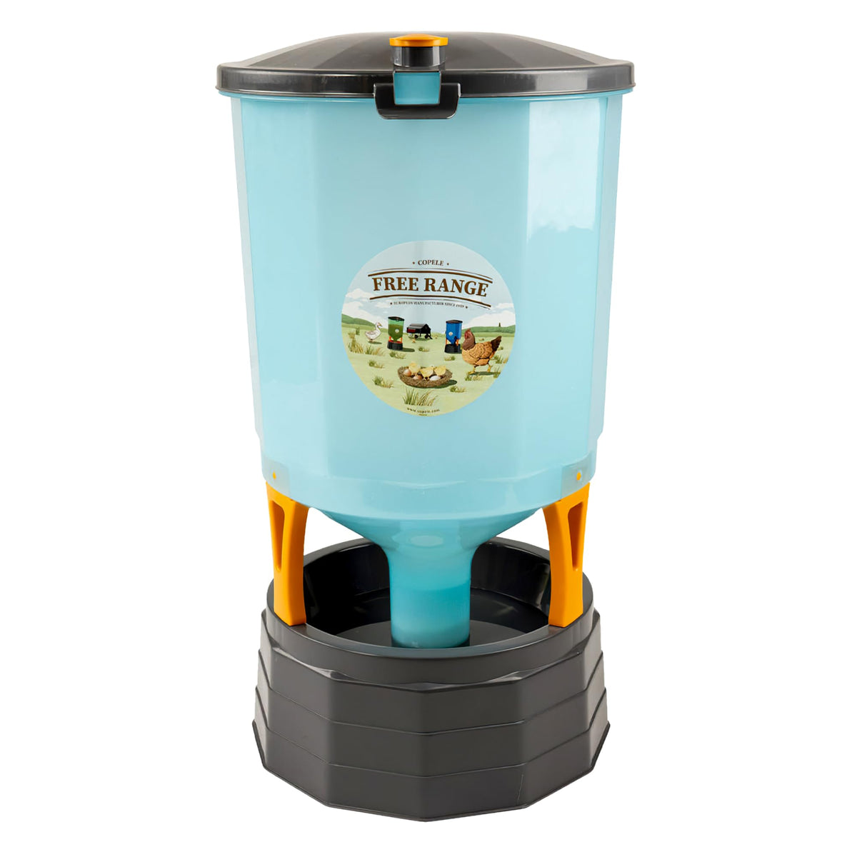 12 Gallon Poultry Waterer N16724