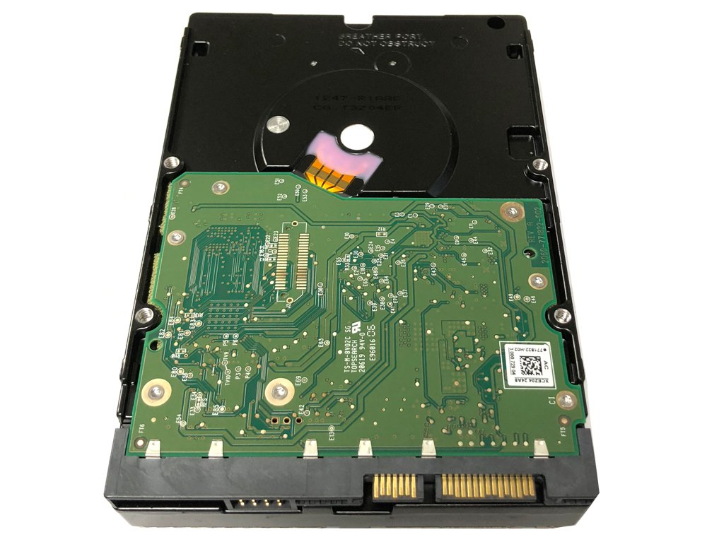 4TB 7200RPM 64MB Cache SATA 6.0Gb/s 3.5" Hard Drive I115