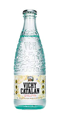 Sparkling Mineral Water 250 mL 24 Glass Bottles B931