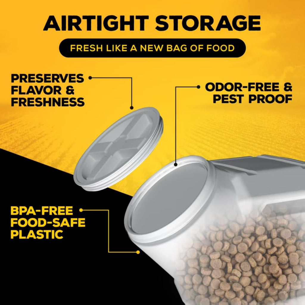 Pet Food Storage Container N99418