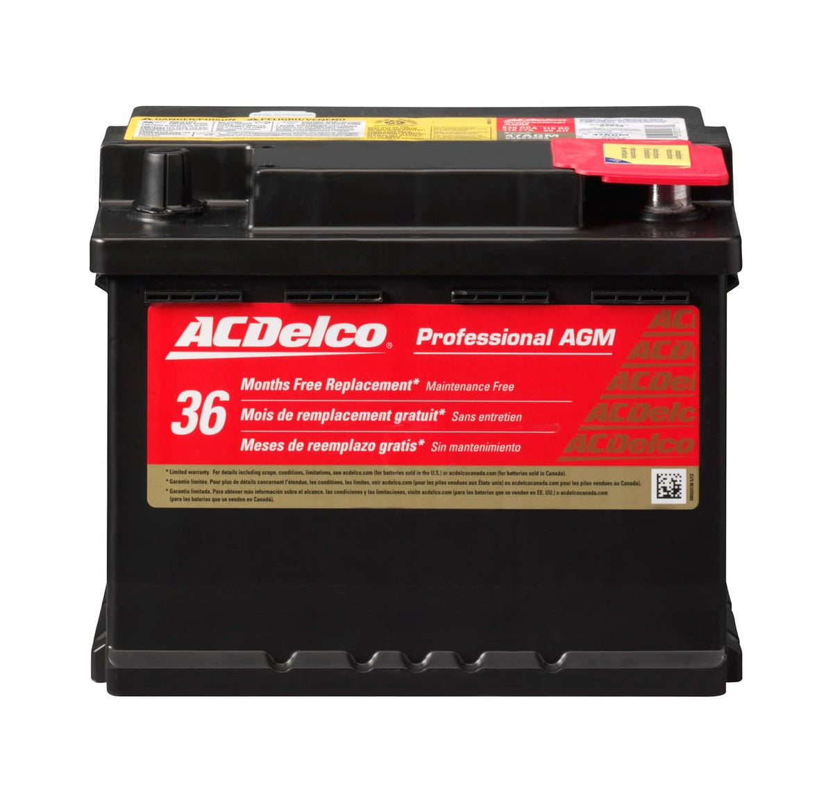 AGM Automotive BCI Group 47 Battery S21572