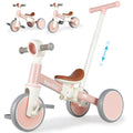 5 in 1 Toddler Bike with Push Handle E918389