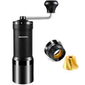 Manual Coffee Grinder, Titanium Conical Burr, 35g Capacity D42731
