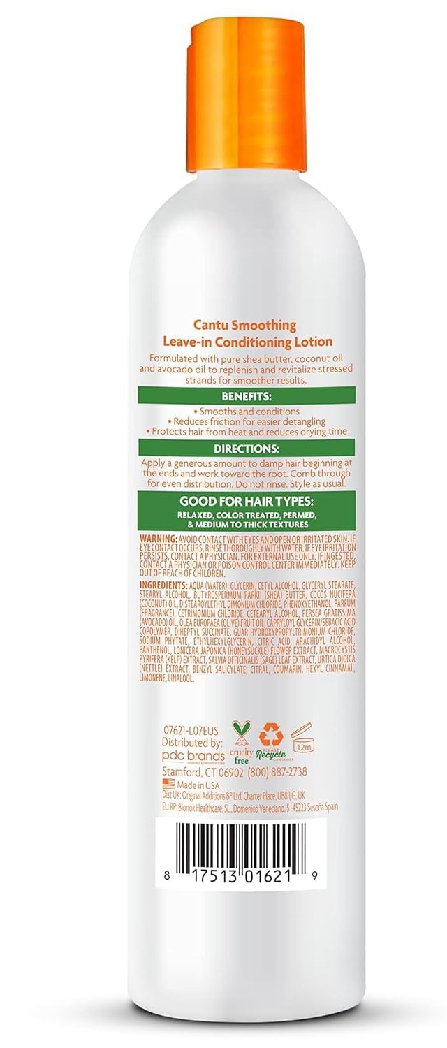 Shea Butter Leave-In Conditioning Lotion 10 Ounce J571333