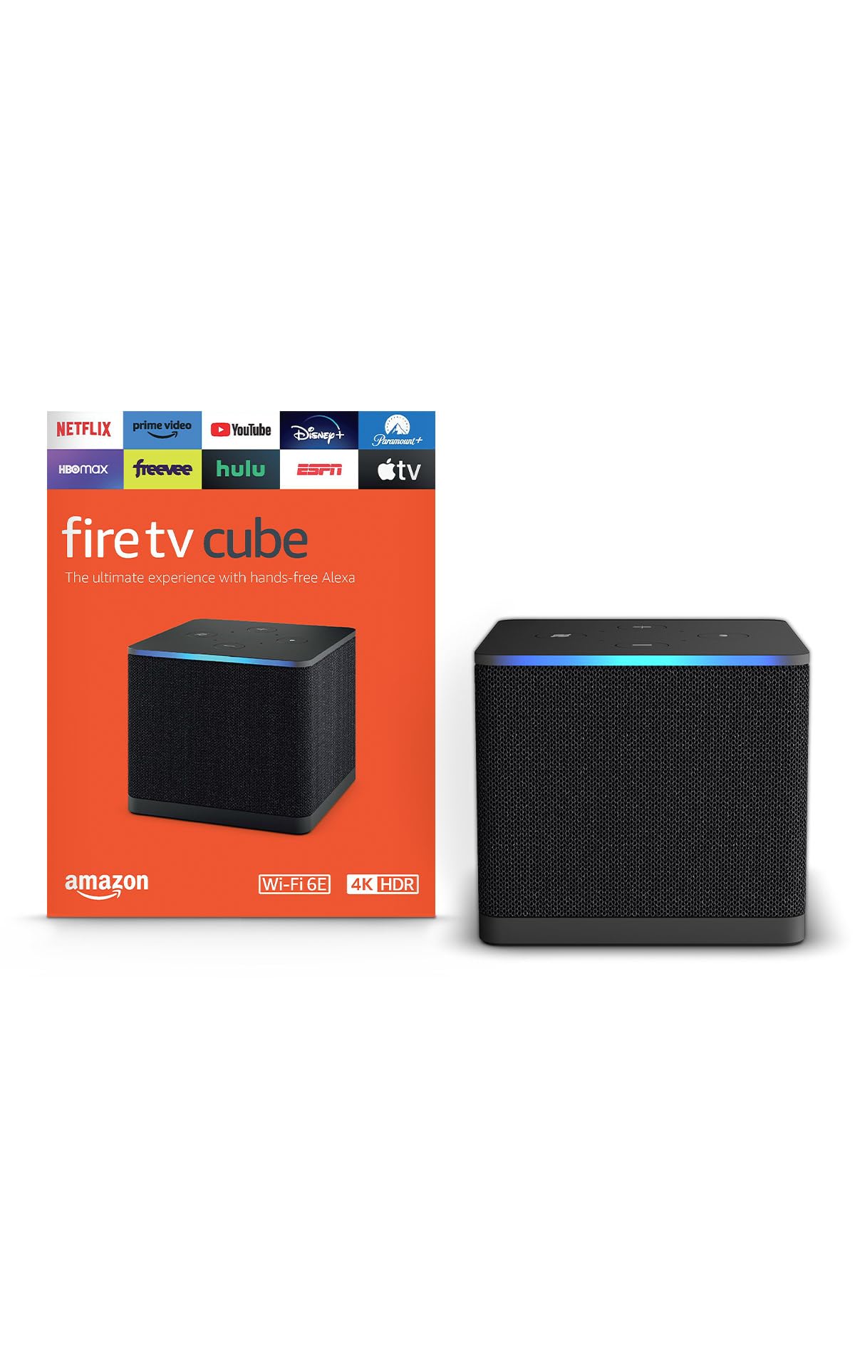 AI-powered Hands-free Streaming Device 4K Ultra HD U45518