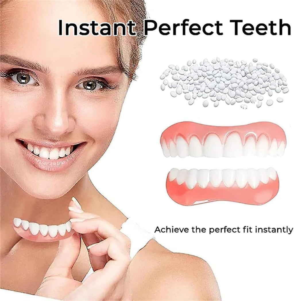 Silicone Denture Reline Kit (2pcs) G342