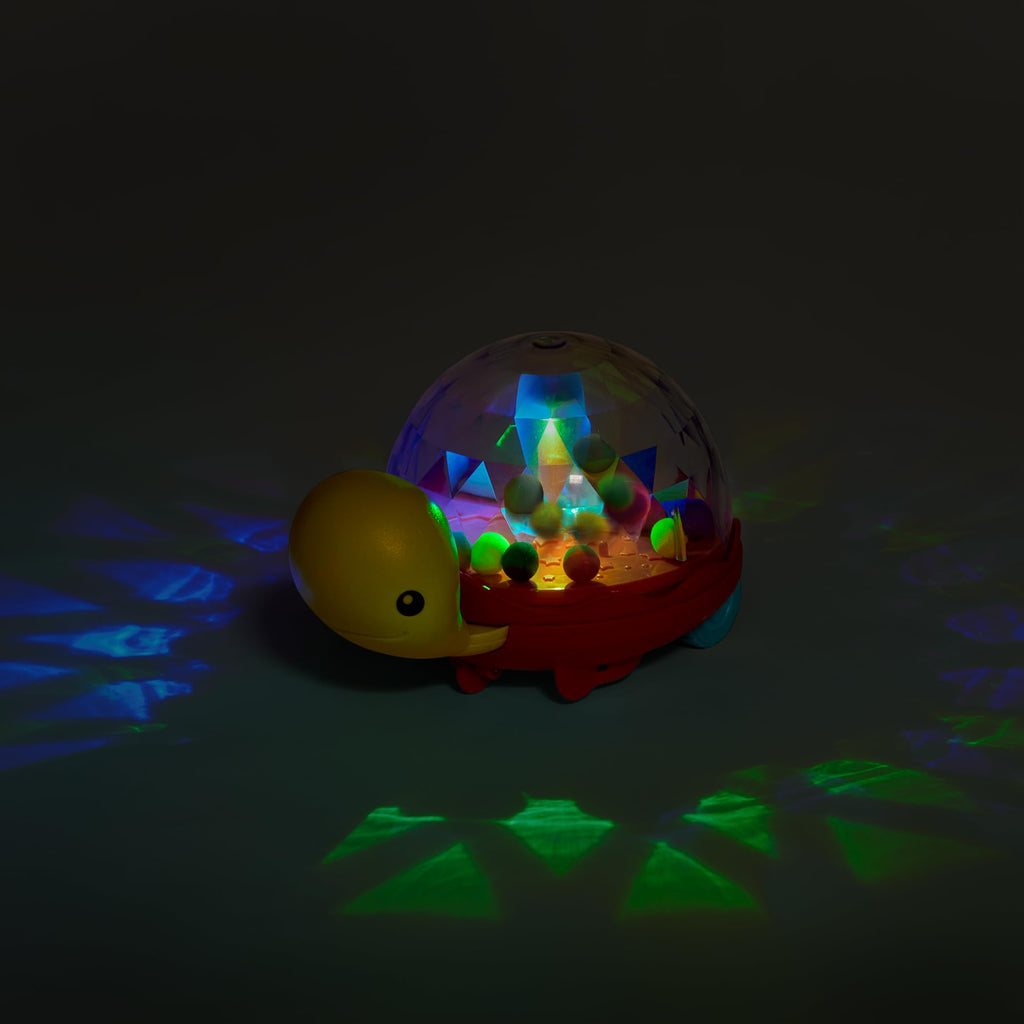 Light-Up Push Toy M155009