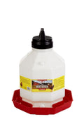 5 Gallon Plastic Poultry Waterer X70611