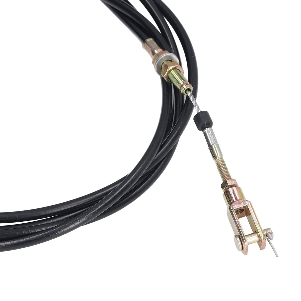 Excavator Throttle Cable 3.5M Manual Throttle Control Cable M2671