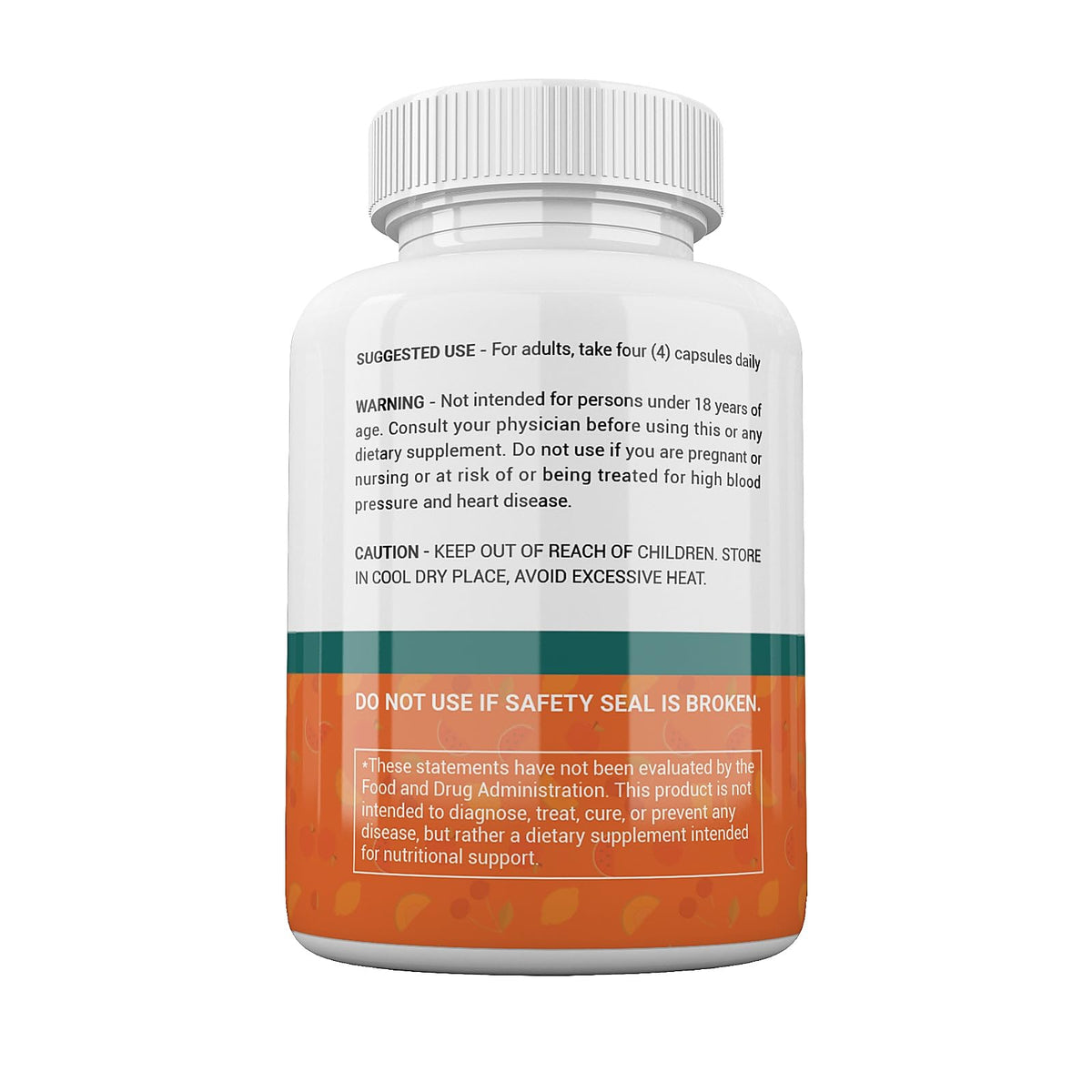 Nitric Oxide Complex 3500mg 240 Capsules K117