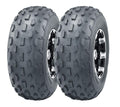 Set 2 ATV Tires 19X7-8 4PR G6792