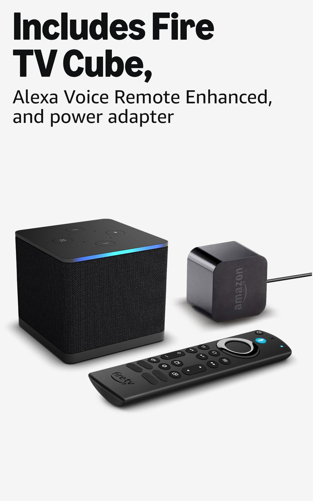 AI-powered Hands-free Streaming Device 4K Ultra HD U45518