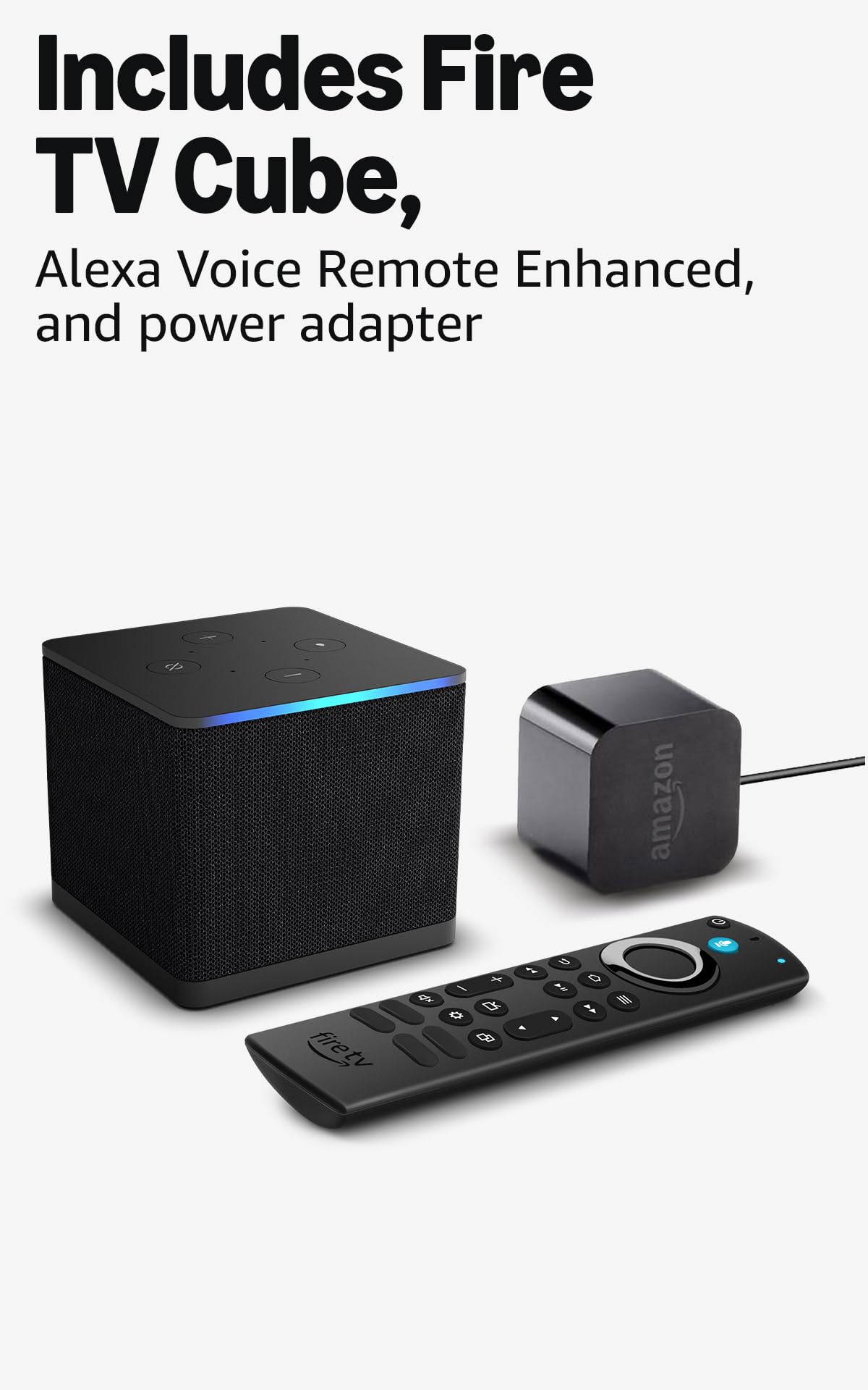 AI-powered Hands-free Streaming Device 4K Ultra HD U45518