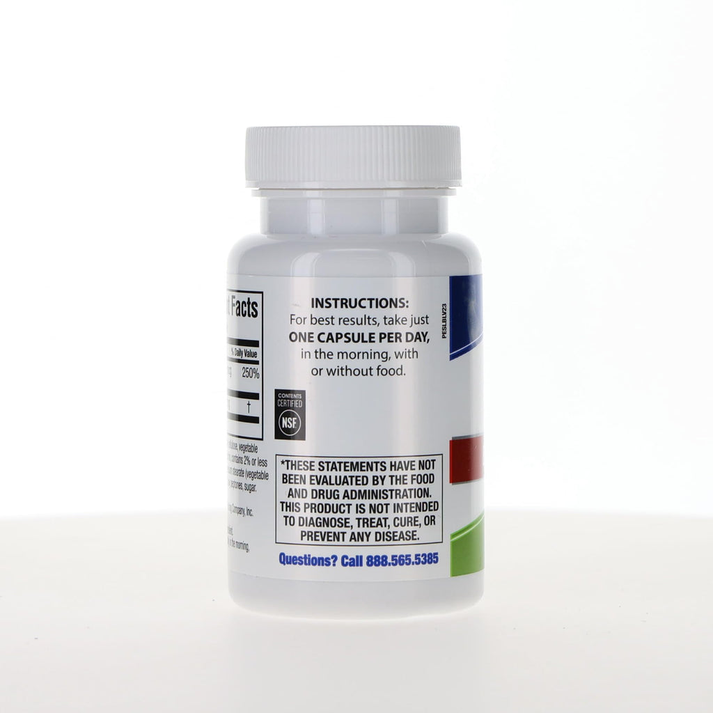 30 Capsules 3-Pack G114