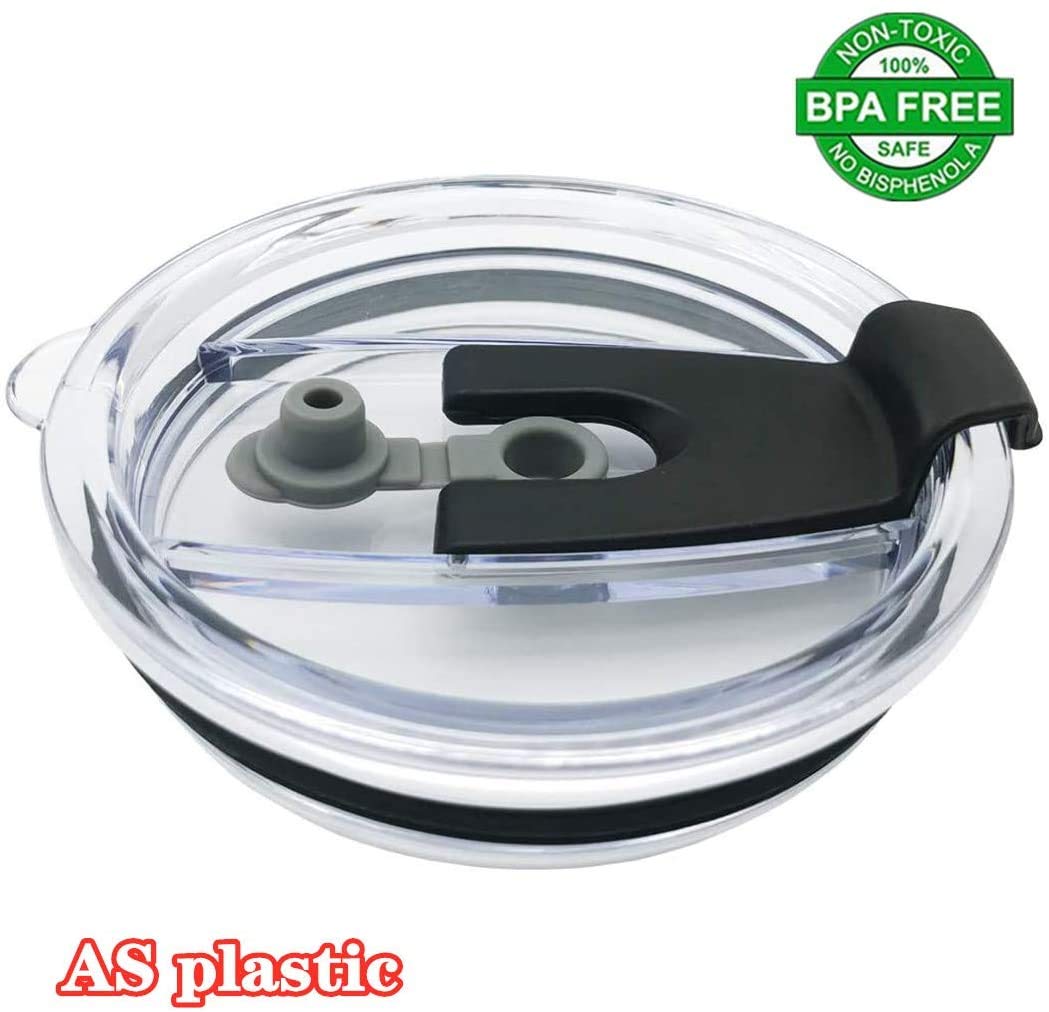 Replacement Flip Lids for Stainless Steel Insulated Tumbler Travel Mug P84304