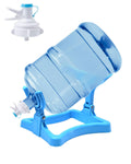 Folding Water Jug Holder with 2 Valves R13609