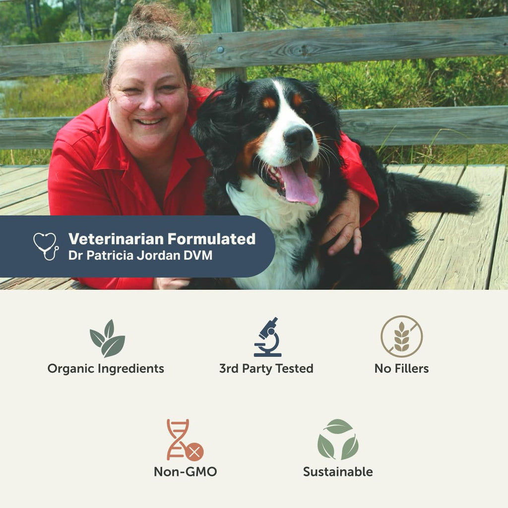 Milk Thistle for Dogs S780